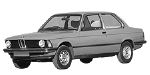 BMW E21 U2303 Fault Code