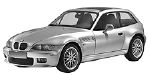 BMW E36-7 U2303 Fault Code