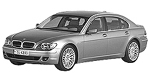 BMW E66 U2303 Fault Code