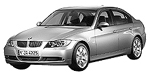 BMW E90 U2303 Fault Code