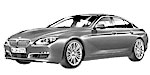 BMW F06 U2303 Fault Code